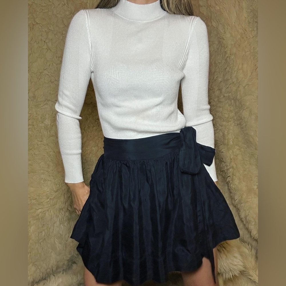 Express skirt